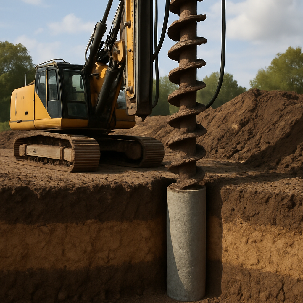 geotechnical engineering