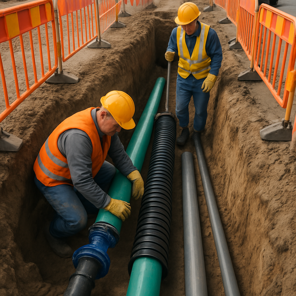 public works utility